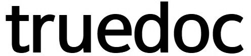 Trademark Logo TRUEDOC