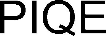 Trademark Logo PIQE