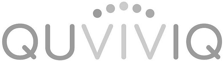 Trademark Logo QUVIVIQ