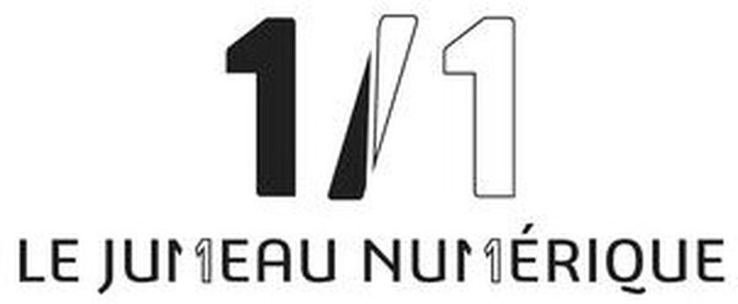 Trademark Logo 1/1 LE JUMEAU NUMÃRIQUE