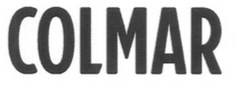 Trademark Logo COLMAR