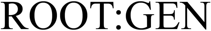 Trademark Logo ROOT:GEN