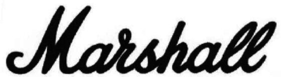 Trademark Logo MARSHALL