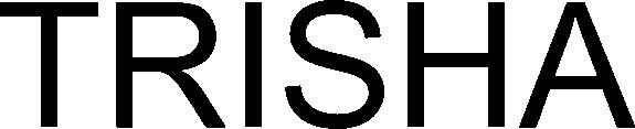 Trademark Logo TRISHA