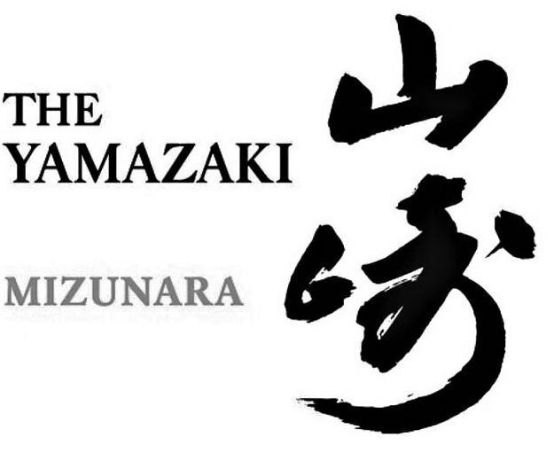 Trademark Logo THE YAMAZAKI MIZUNARA