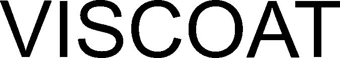 Trademark Logo VISCOAT