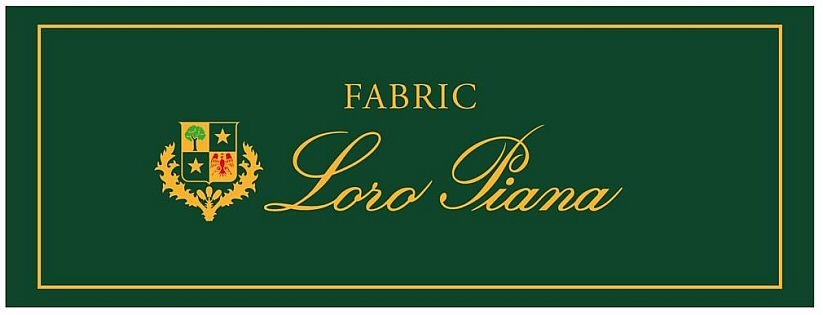 Trademark Logo FABRIC LORO PIANA