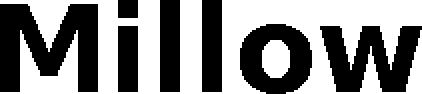 Trademark Logo MILLOW