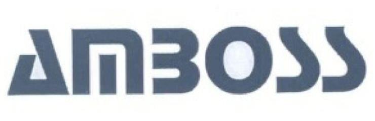 Trademark Logo AMBOSS