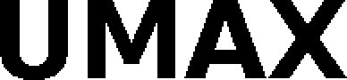 Trademark Logo UMAX