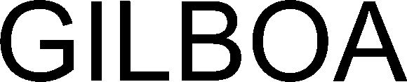 Trademark Logo GILBOA