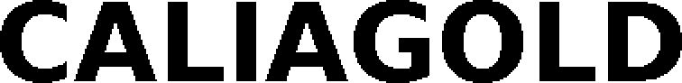 Trademark Logo CALIAGOLD