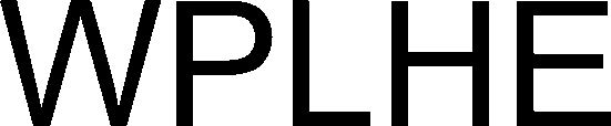 Trademark Logo WPLHE