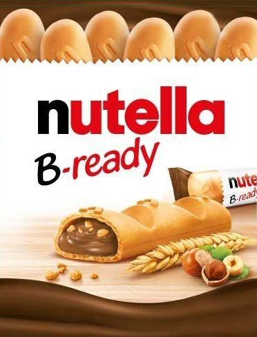  NUTELLA B-READY