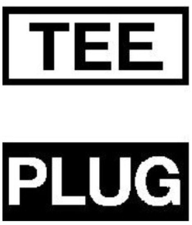  TEE PLUG