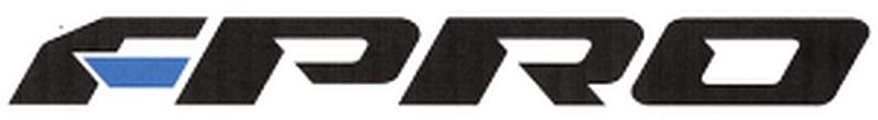 Trademark Logo FPRO