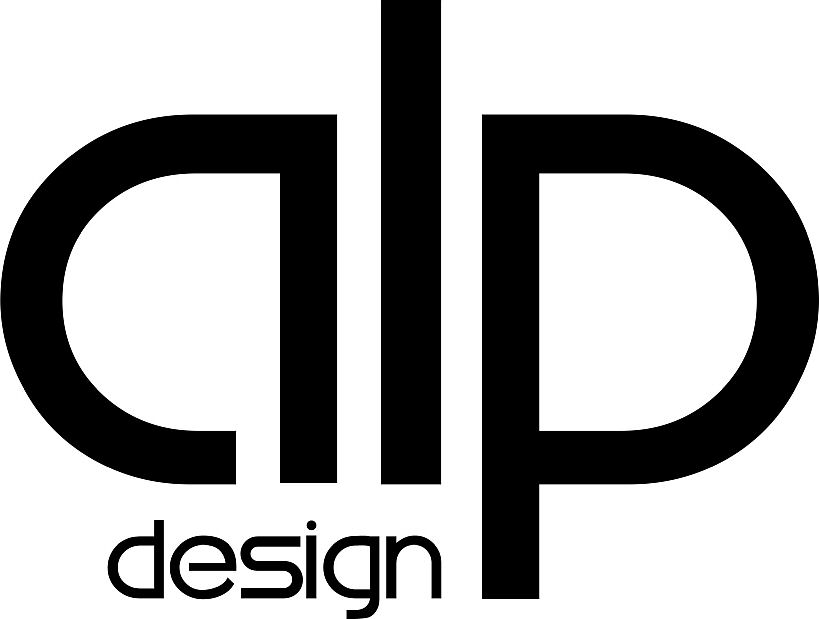 Trademark Logo ALP DESIGN