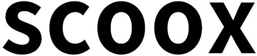 Trademark Logo SCOOX