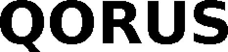 Trademark Logo QORUS