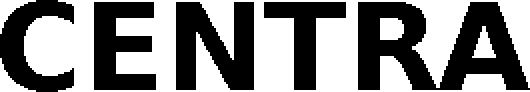 Trademark Logo CENTRA