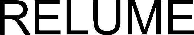 Trademark Logo RELUME