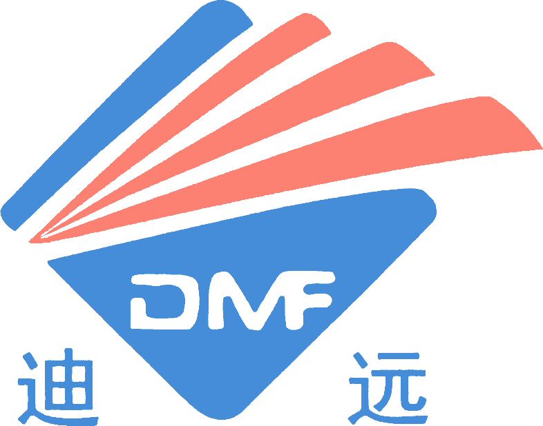 Trademark Logo DMF