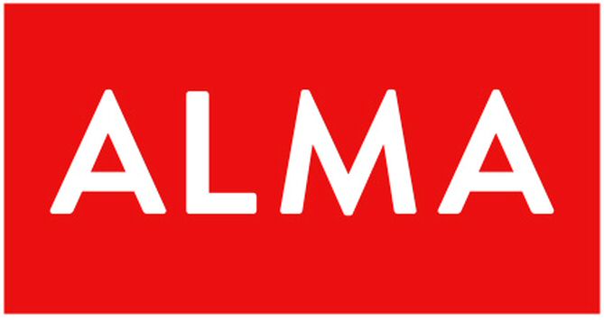 Trademark Logo ALMA