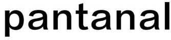 Trademark Logo PANTANAL