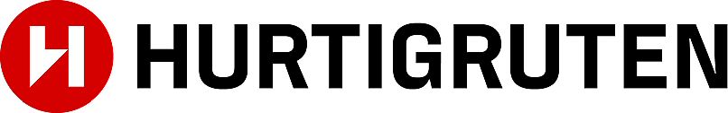 Trademark Logo HURTIGRUTEN