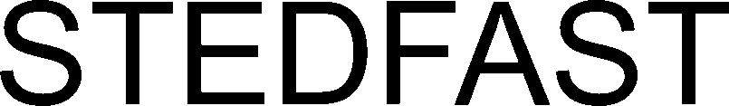Trademark Logo STEDFAST
