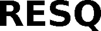 Trademark Logo RESQ