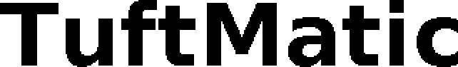 Trademark Logo TUFTMATIC