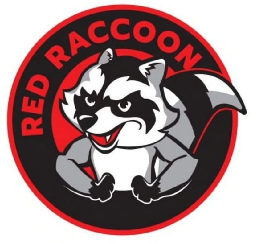 Trademark Logo RED RACCOON