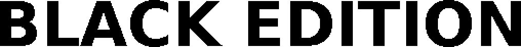 Trademark Logo BLACK EDITION