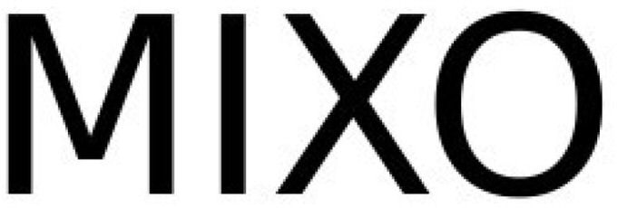 Trademark Logo MIXO