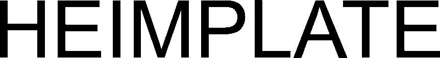 Trademark Logo HEIMPLATE