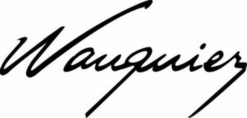 Trademark Logo WAUQUIEZ