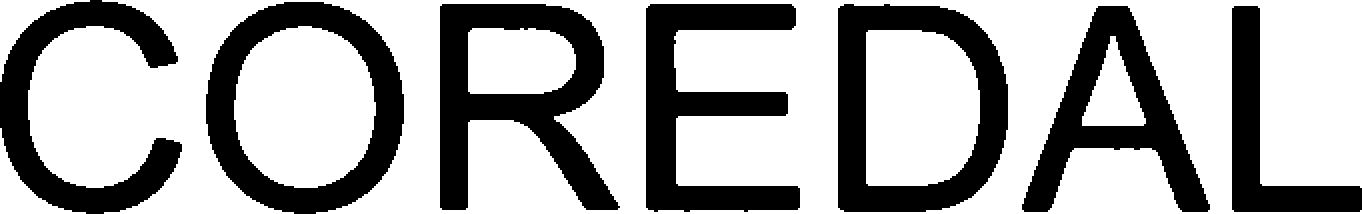 Trademark Logo COREDAL