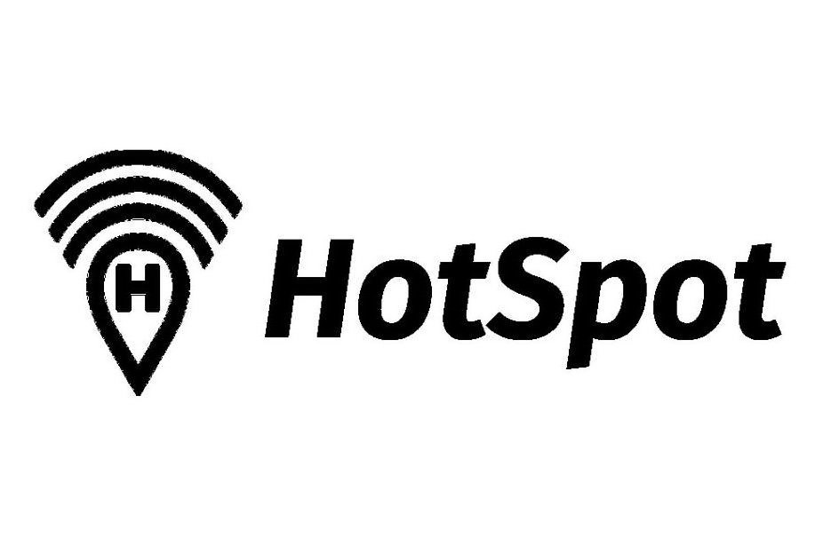 Trademark Logo H HOTSPOT