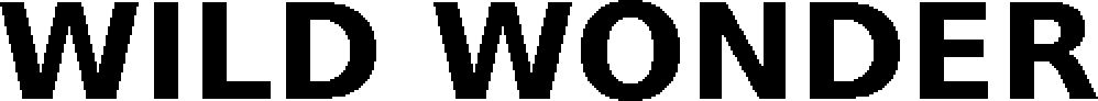 Trademark Logo WILD WONDER