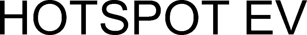 Trademark Logo HOTSPOT EV