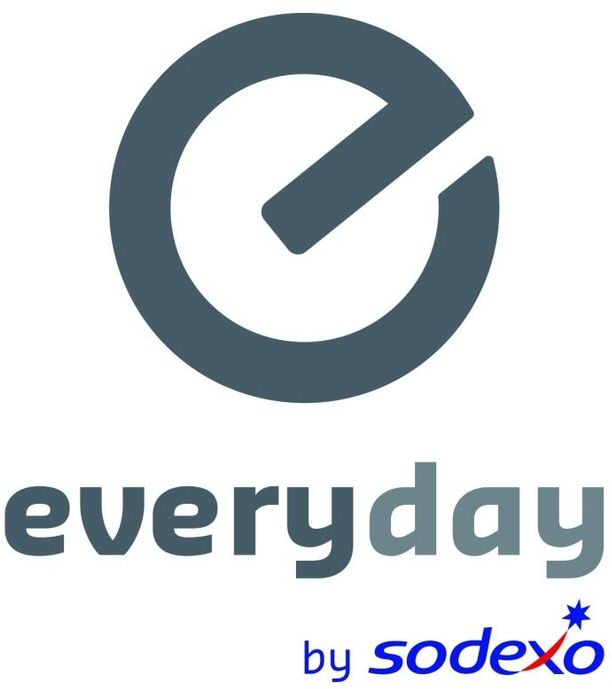 Trademark Logo EVERYDAY BY SODEXO
