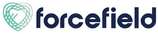 Trademark Logo FORCEFIELD
