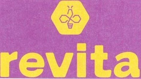 Trademark Logo REVITA