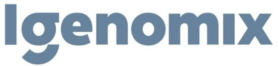 Trademark Logo IGENOMIX