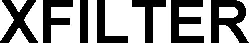Trademark Logo XFILTER