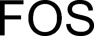 Trademark Logo FOS