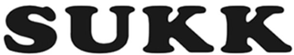 Trademark Logo SUKK