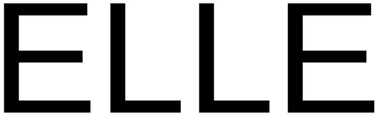 Trademark Logo ELLE