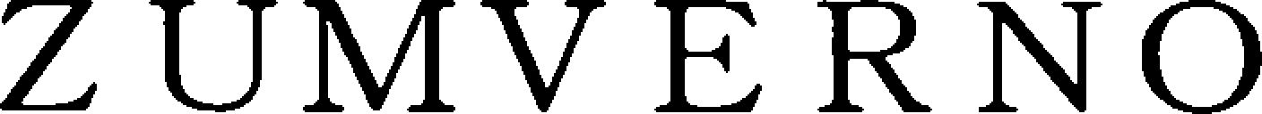 Trademark Logo ZUMVERNO